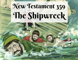 NT 359 - The Shipwreck